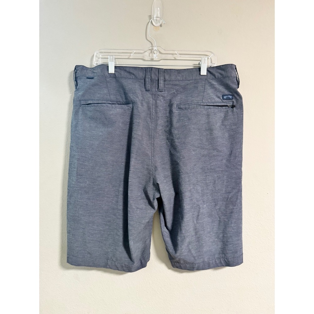 Billabong Crossfire Submersibles Hybrid Shorts Mens 36 Charcoal Grey Recycler - Picture 4 of 8